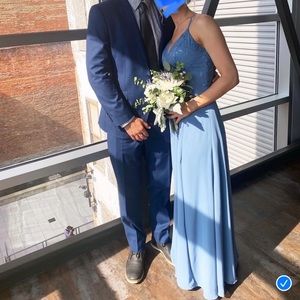 Madeline Gardner STYLE #21622 Bridesmaid dress